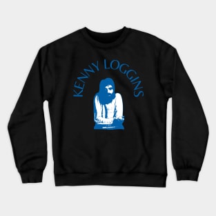 Kenny loggins 1980s Crewneck Sweatshirt